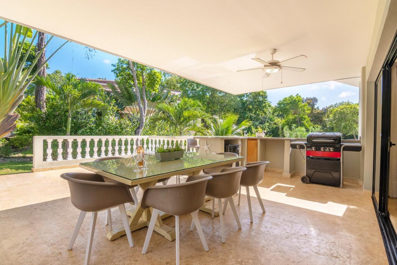 Sosúa 883 Residencial Casa Lindaヴィラ エクステリア 写真