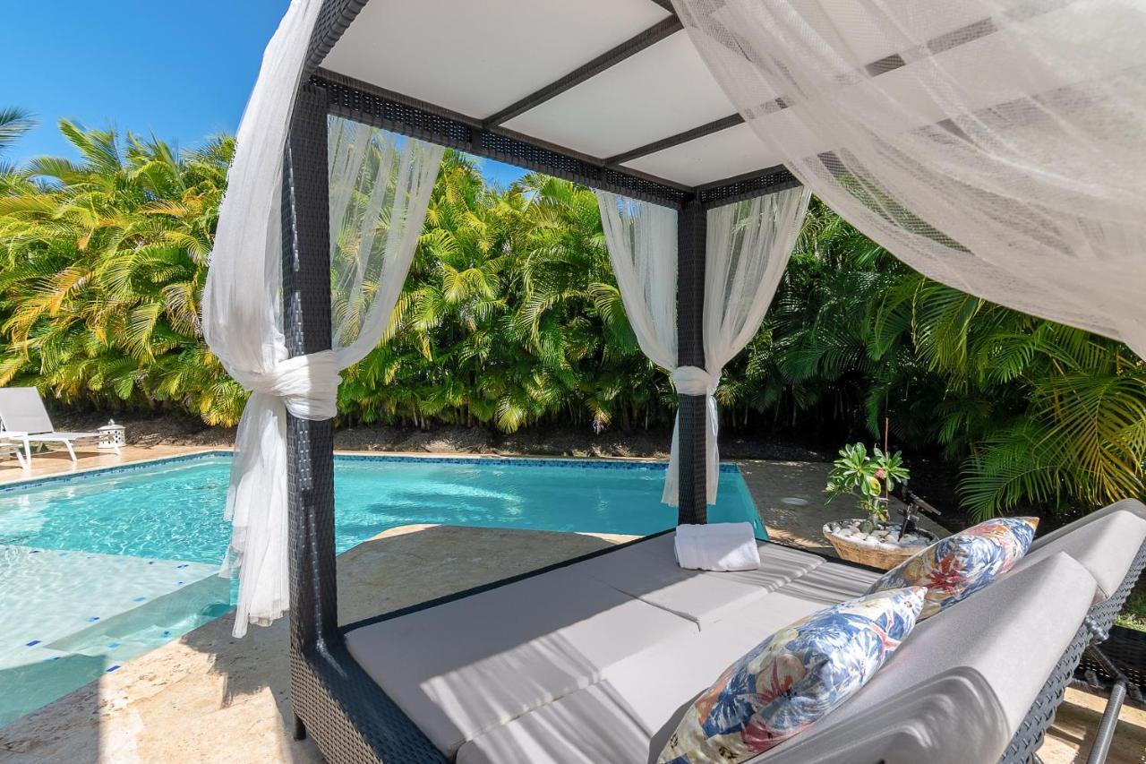 Sosúa 883 Residencial Casa Lindaヴィラ エクステリア 写真