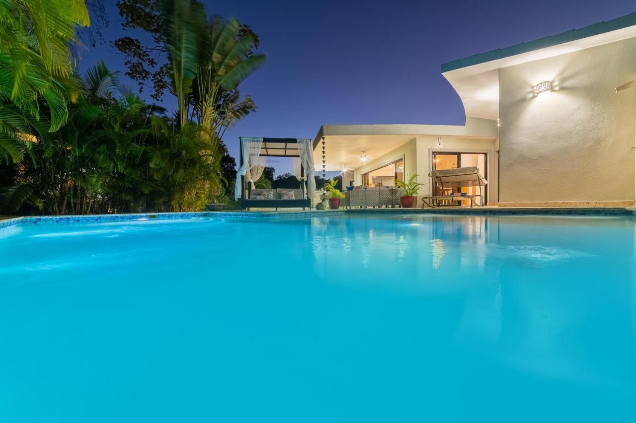 Sosúa 883 Residencial Casa Lindaヴィラ エクステリア 写真