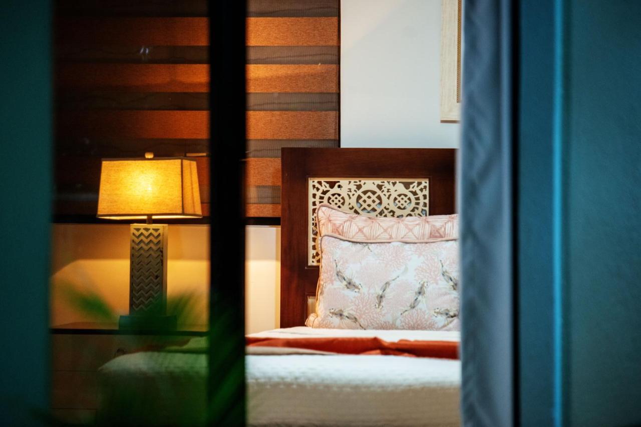 Sosúa 883 Residencial Casa Lindaヴィラ エクステリア 写真