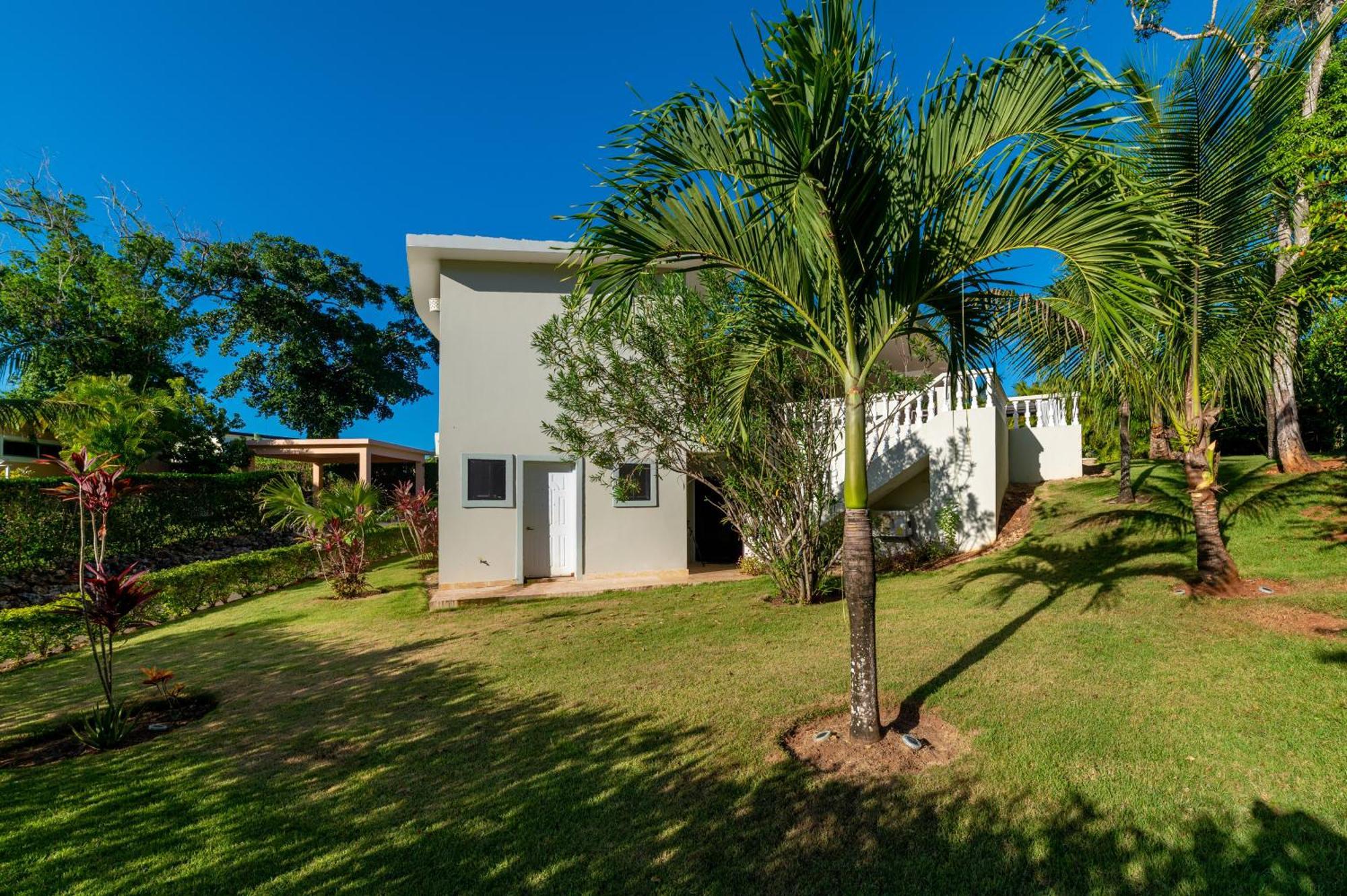 Sosúa 883 Residencial Casa Lindaヴィラ エクステリア 写真