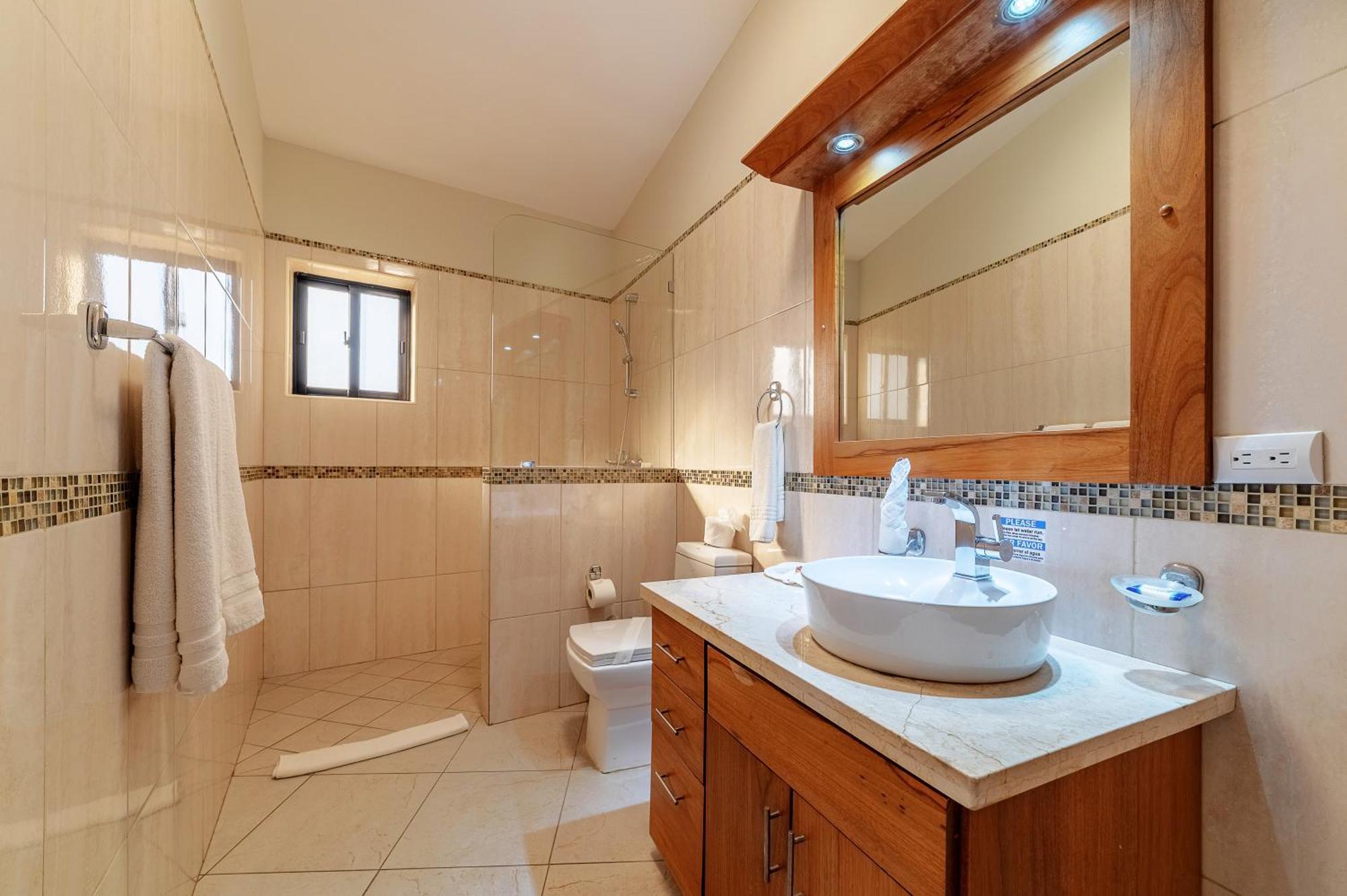 Sosúa 883 Residencial Casa Lindaヴィラ エクステリア 写真