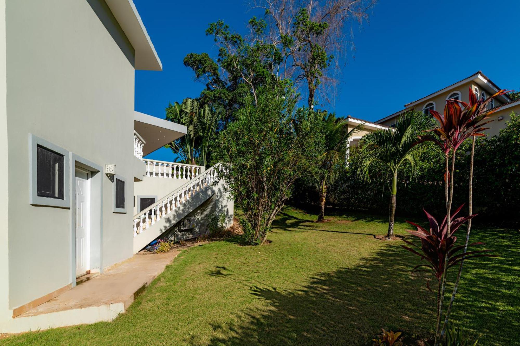 Sosúa 883 Residencial Casa Lindaヴィラ エクステリア 写真
