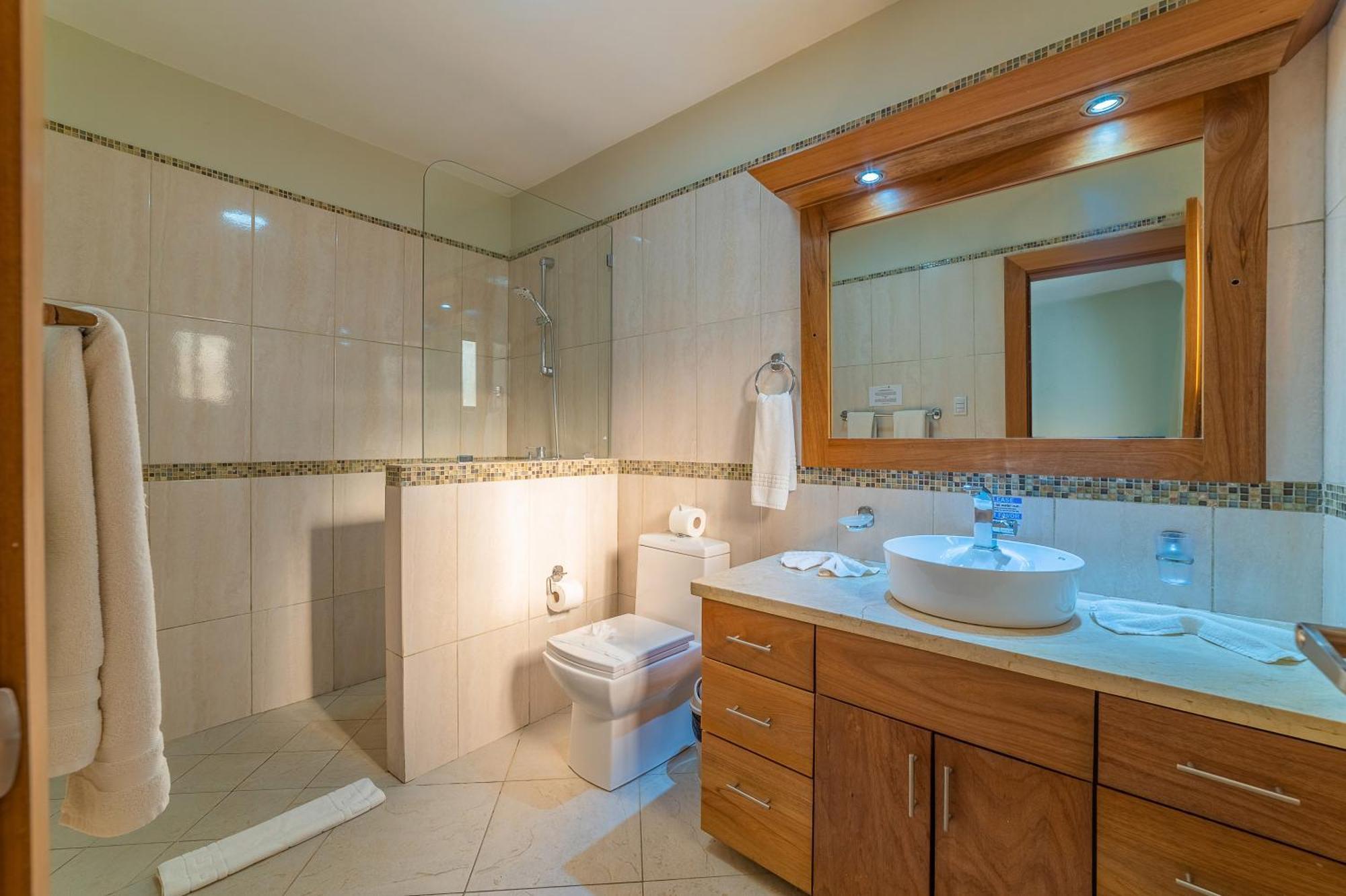 Sosúa 883 Residencial Casa Lindaヴィラ エクステリア 写真