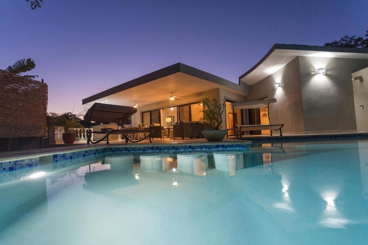 Sosúa 883 Residencial Casa Lindaヴィラ エクステリア 写真